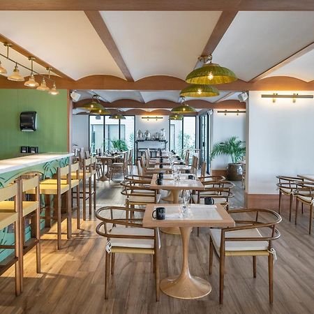 Ocean Eden Bay (Adults Only) Otel Spring Rises Dış mekan fotoğraf The restaurant