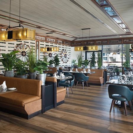 Ocean Eden Bay (Adults Only) Otel Spring Rises Dış mekan fotoğraf Interior of the restaurant