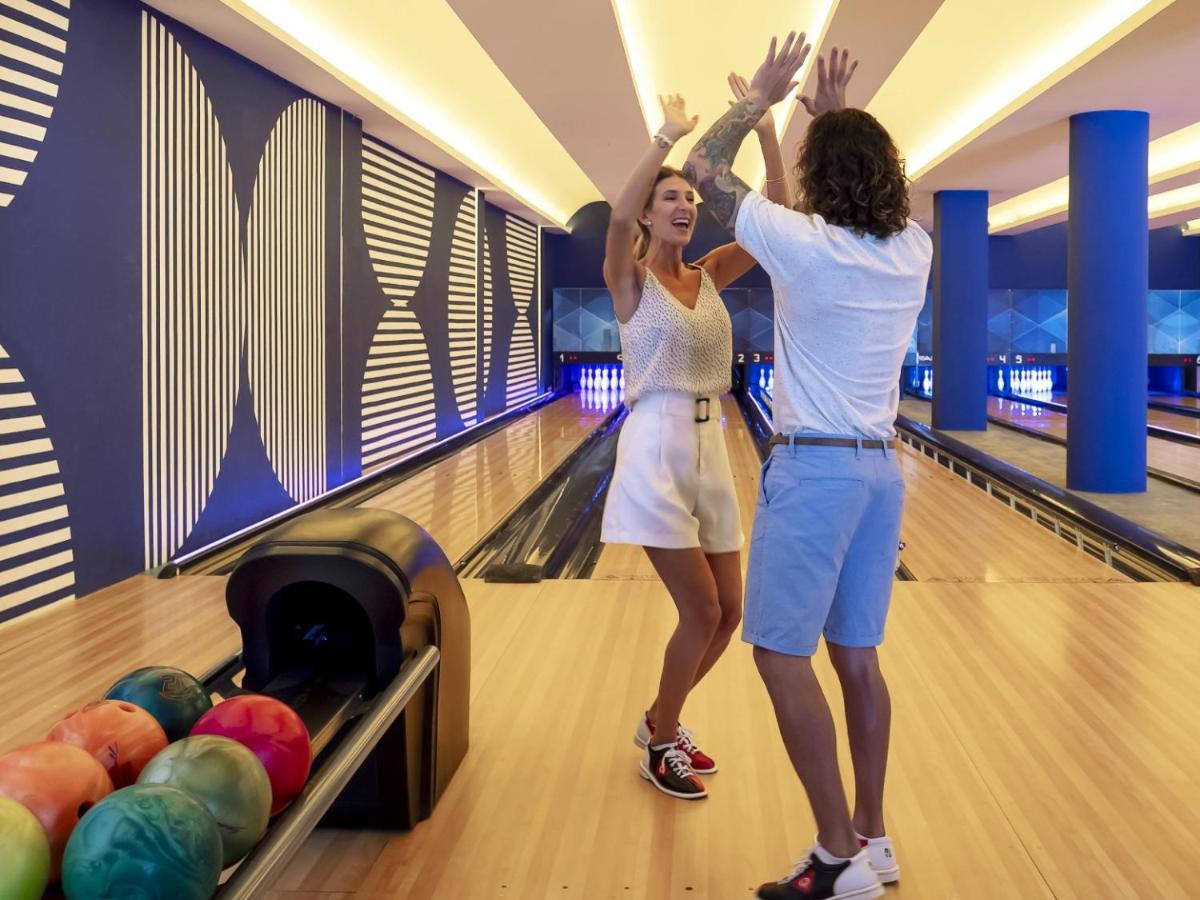 Ocean Eden Bay (Adults Only) Otel Spring Rises Dış mekan fotoğraf Bowling