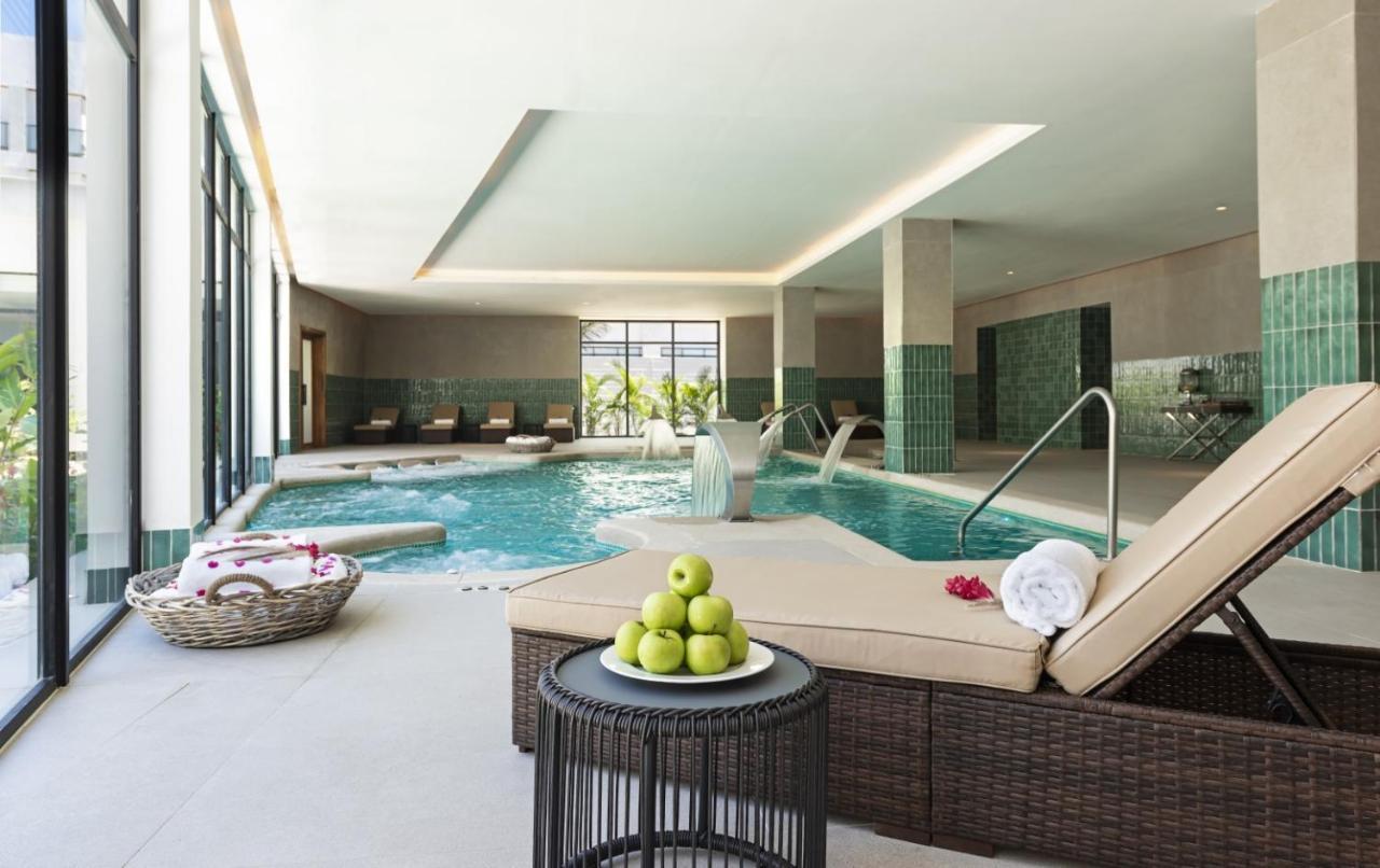 Ocean Eden Bay (Adults Only) Otel Spring Rises Dış mekan fotoğraf The Spa at The Ivy Collection