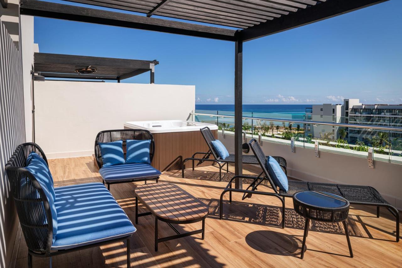 Ocean Eden Bay (Adults Only) Otel Spring Rises Dış mekan fotoğraf Rooftop Terrace