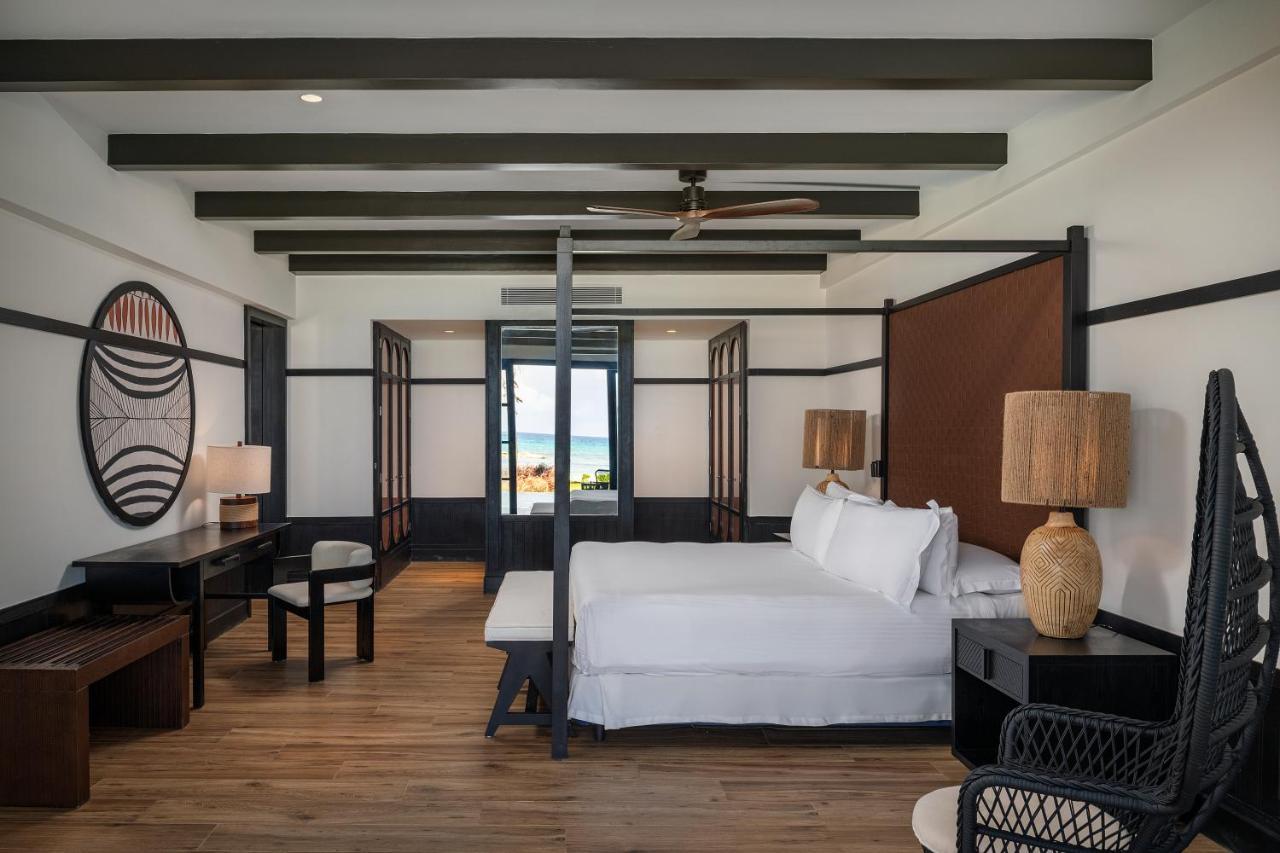 Ocean Eden Bay (Adults Only) Otel Spring Rises Dış mekan fotoğraf A bedroom at the hotel