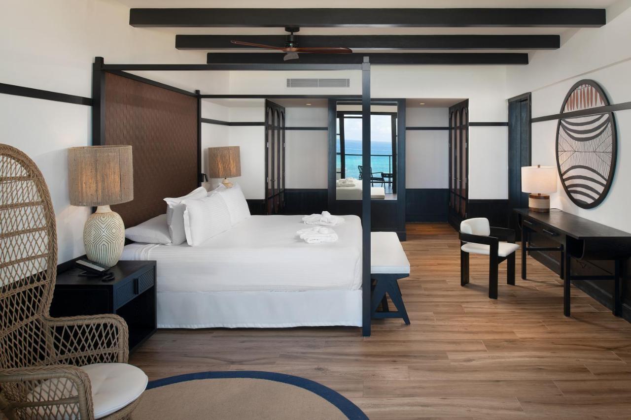 Ocean Eden Bay (Adults Only) Otel Spring Rises Dış mekan fotoğraf Suite at the hotel