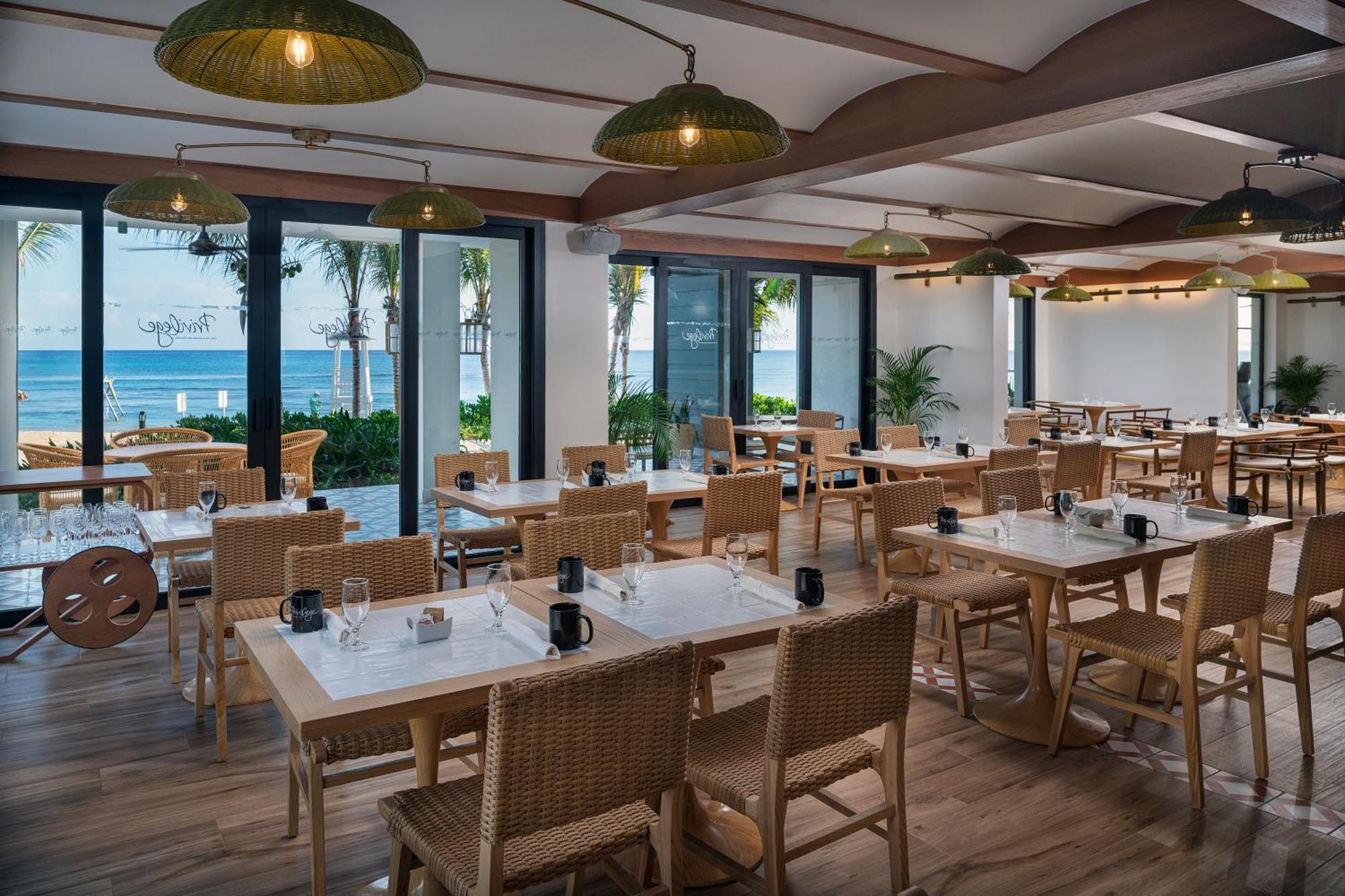 Ocean Eden Bay (Adults Only) Otel Spring Rises Dış mekan fotoğraf The Beach Club